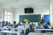 泰安市宁阳问题少年纠正学校